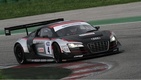 Team Audi Italia pouv brzdov destiky Ferodo DS UNO a Ferodo DS 1.11